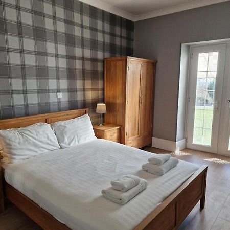 Broadway House Bed and Breakfast Laugharne Buitenkant foto