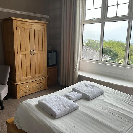 Broadway House Bed and Breakfast Laugharne Buitenkant foto