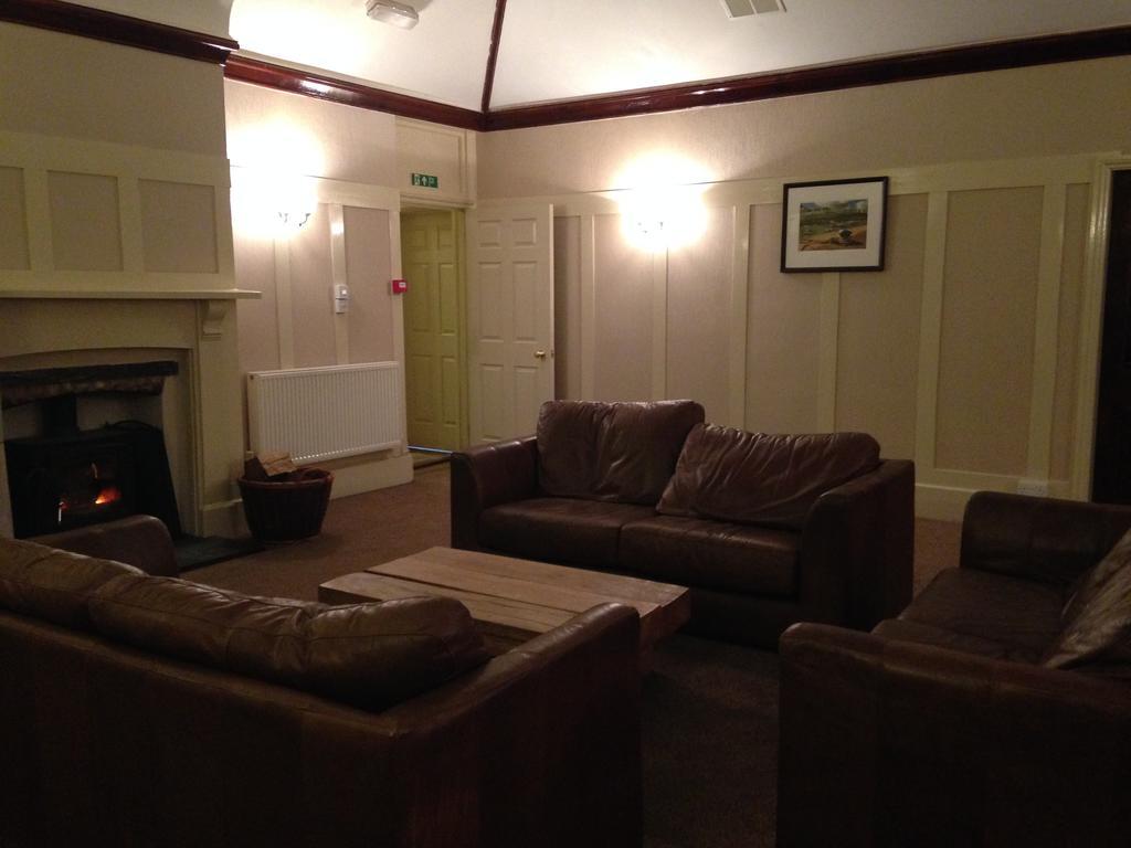 Broadway House Bed and Breakfast Laugharne Buitenkant foto