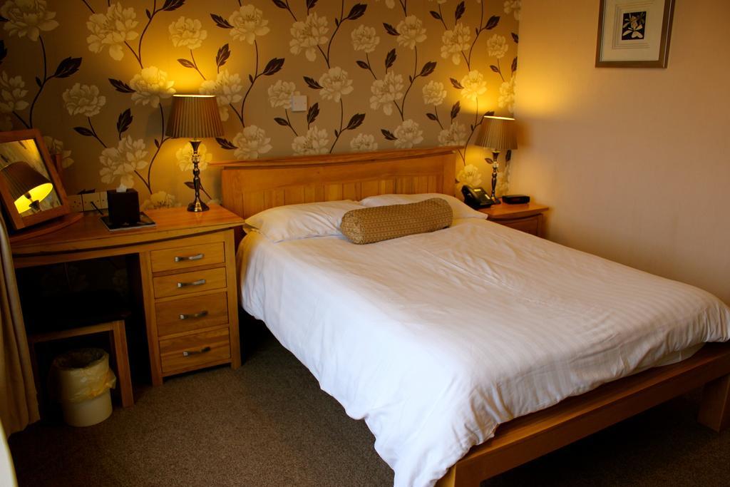 Broadway House Bed and Breakfast Laugharne Kamer foto
