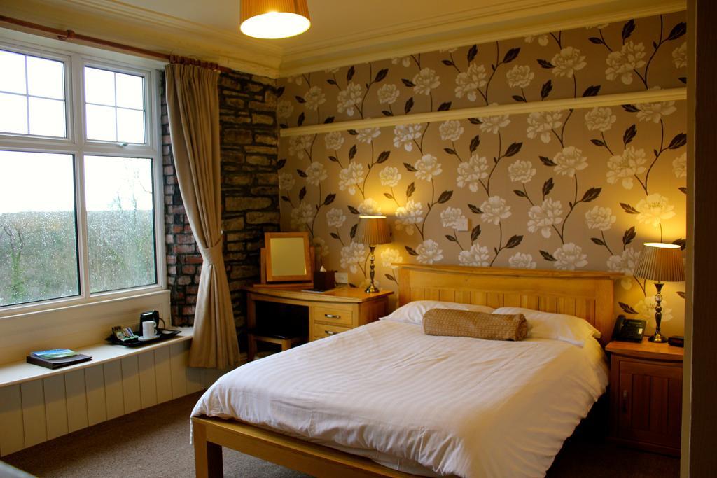 Broadway House Bed and Breakfast Laugharne Kamer foto