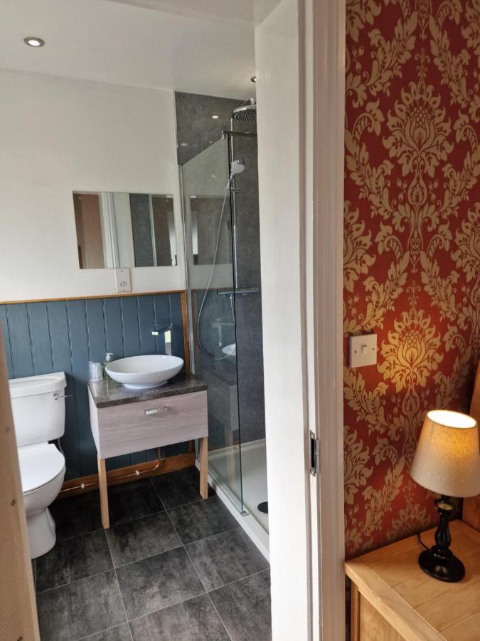 Broadway House Bed and Breakfast Laugharne Buitenkant foto