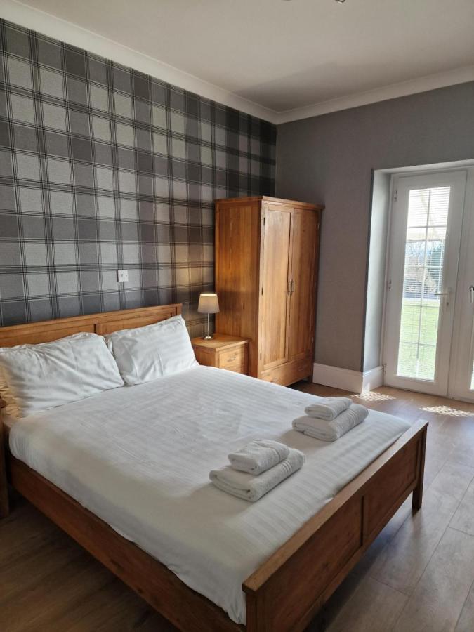 Broadway House Bed and Breakfast Laugharne Buitenkant foto
