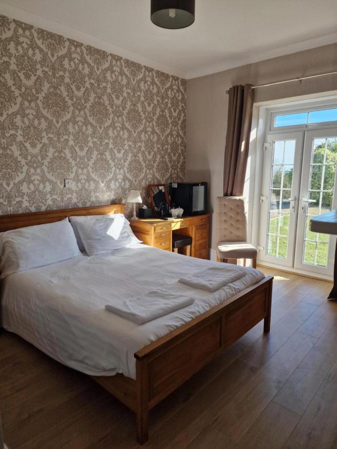 Broadway House Bed and Breakfast Laugharne Buitenkant foto