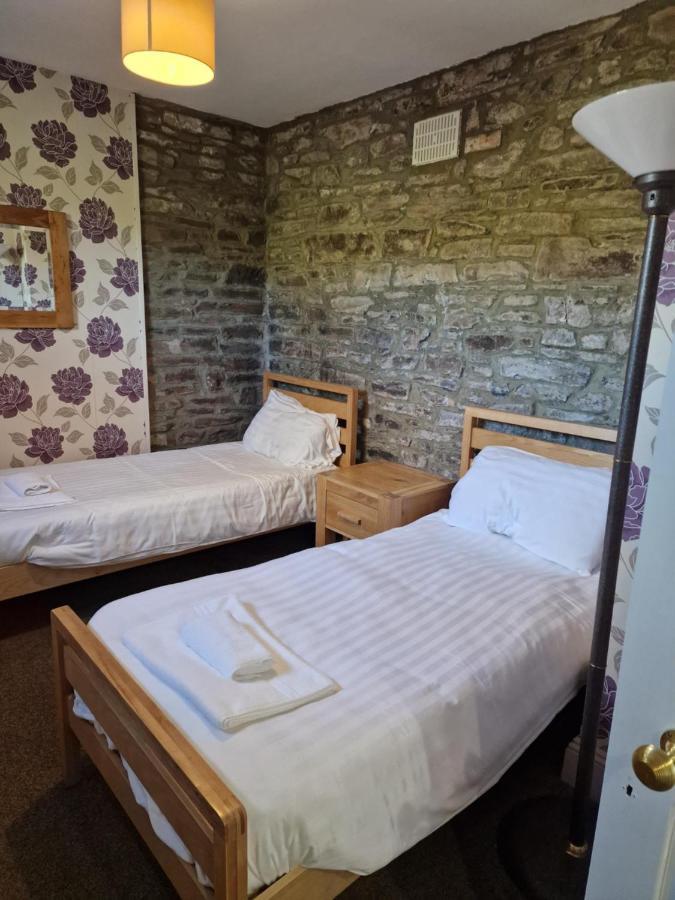 Broadway House Bed and Breakfast Laugharne Buitenkant foto