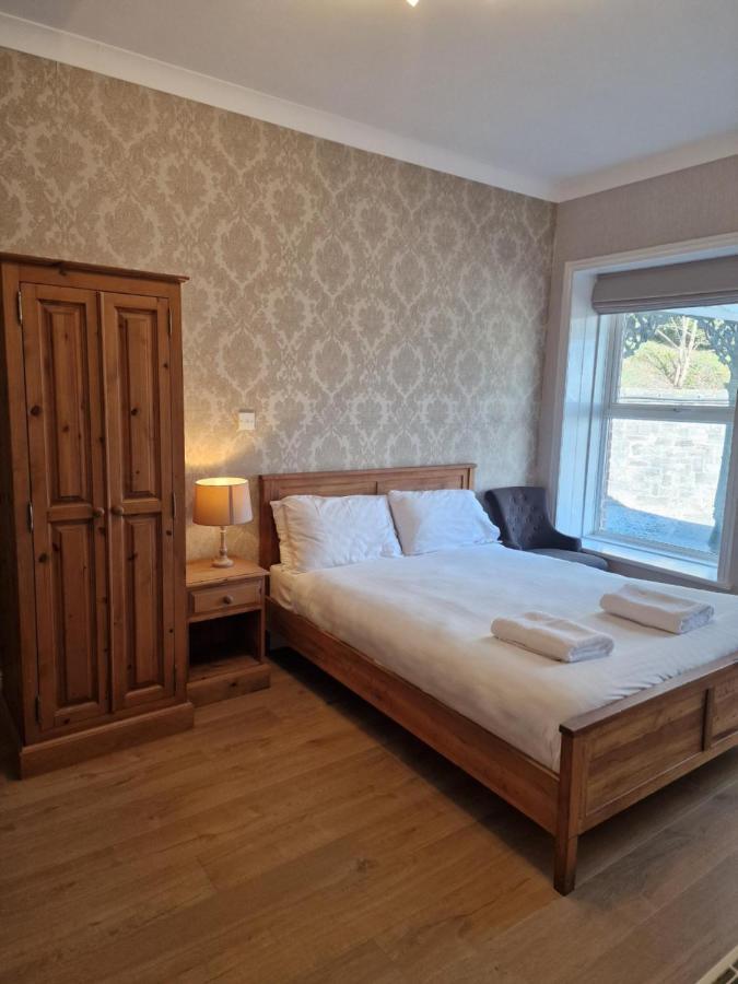 Broadway House Bed and Breakfast Laugharne Buitenkant foto