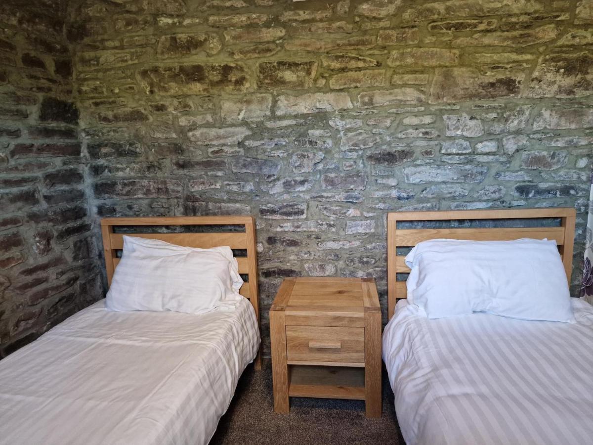 Broadway House Bed and Breakfast Laugharne Buitenkant foto