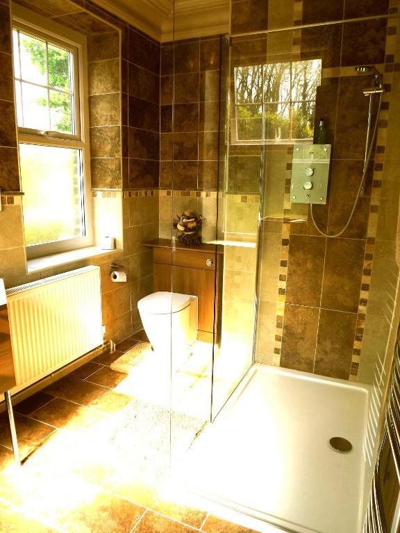 Broadway House Bed and Breakfast Laugharne Buitenkant foto