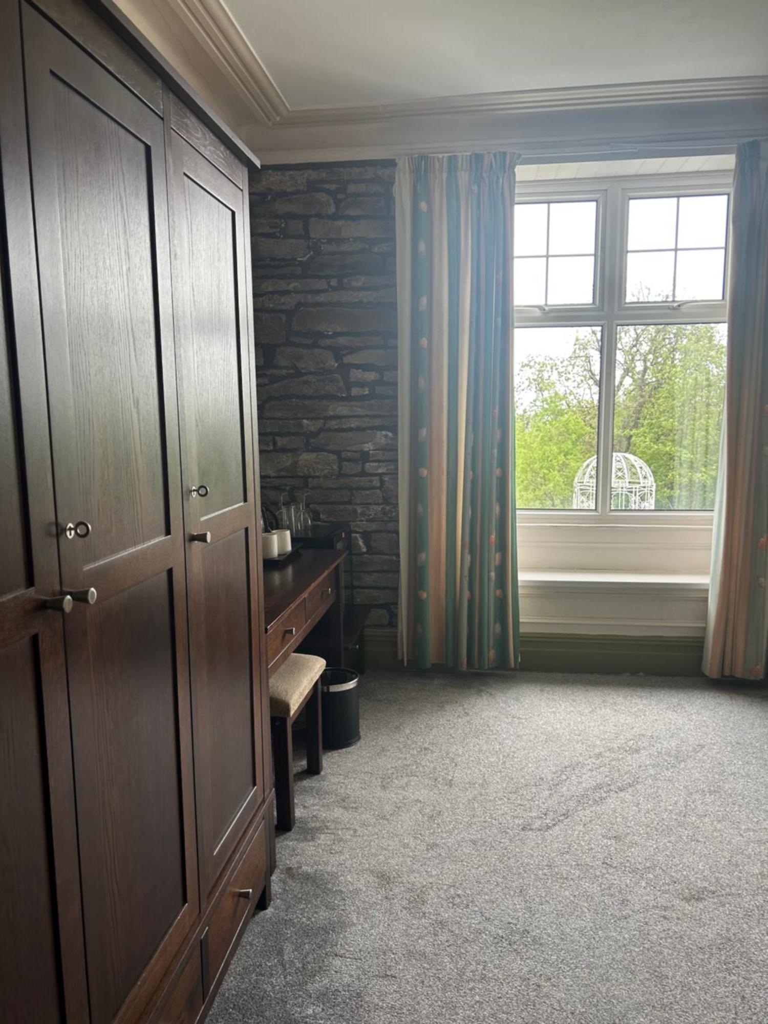 Broadway House Bed and Breakfast Laugharne Buitenkant foto